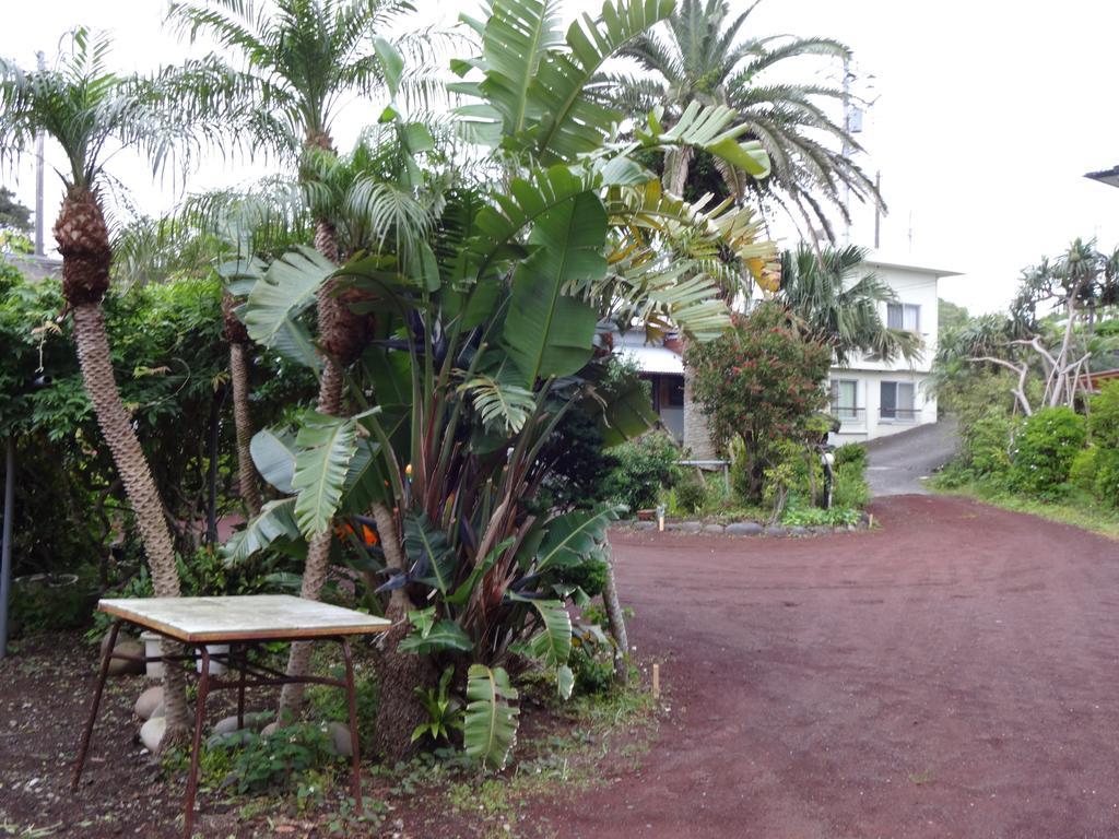 Funamiso Hotel Hachijō Exterior foto